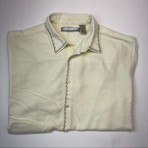 MONTE CARLO XL CASUAL BUTTON DOWN Vintage